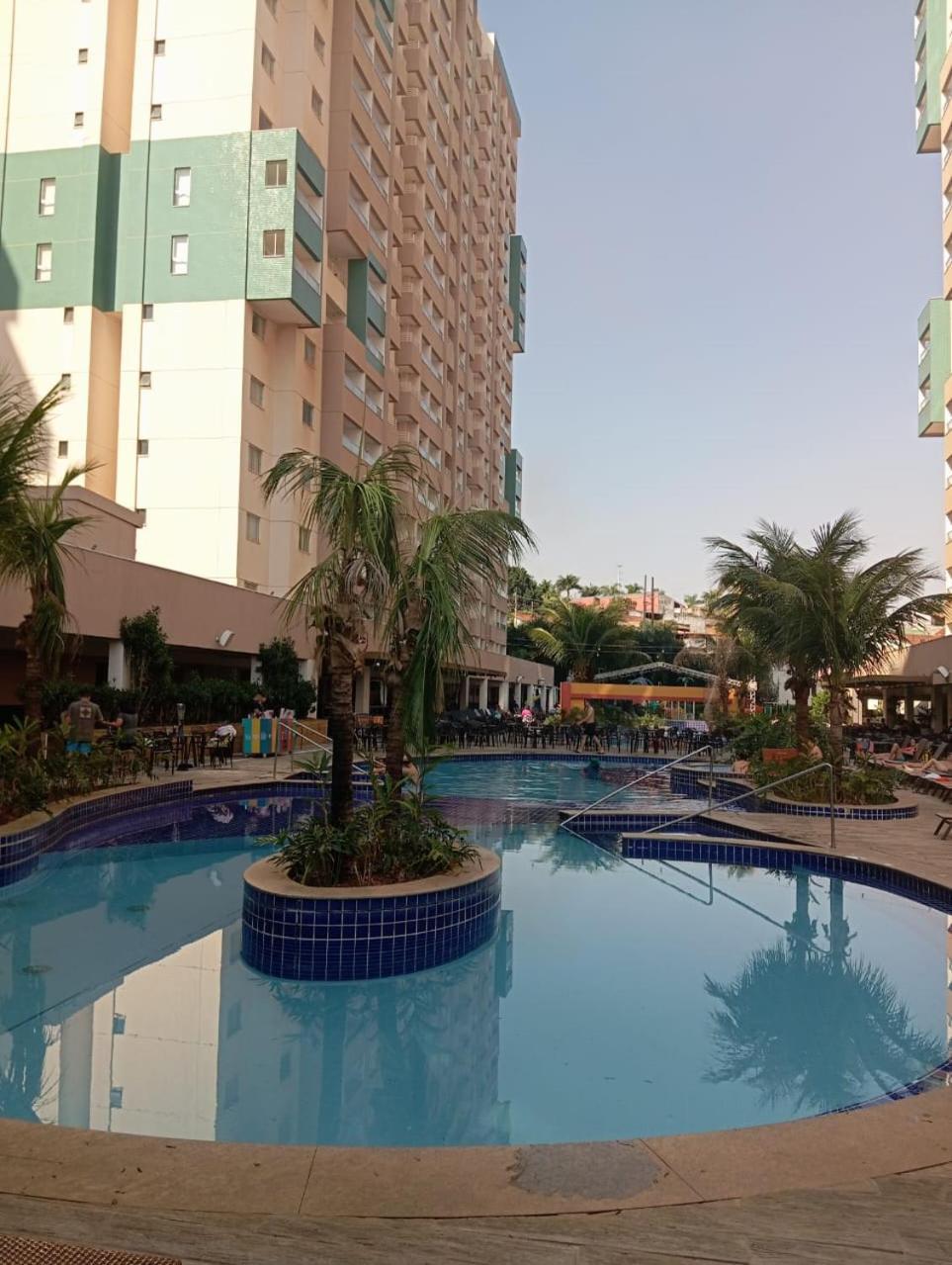 Apartamento Enjoy Park Olímpia