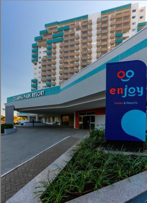 Apartamento Enjoy Park Olímpia