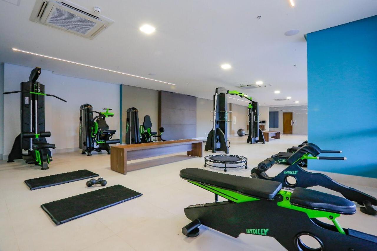Apartamento Enjoy Park Olímpia